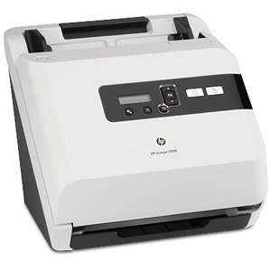  HP Scanjet 7000 Sheetfeed Scanner   600 DPI, 48 Bit Color 