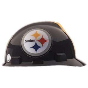 com 12 Pack MSA Safety Works 818438 Pittsburgh Steelers   NFL V Gard 