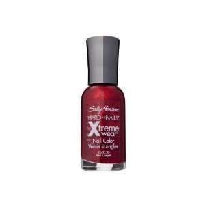 Sally Hansen Xtreme Wear Nail Color   Red Carpet (2 pack)