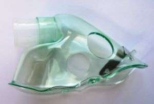 Adult Mask for Portable Ultrasonic Nebulizer CE 331  