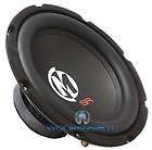 SR12S4 MEMPHIS 12 CAR AUDIO SUB 4 OHM STREET REFERENCE SUBWOOFER BASS 