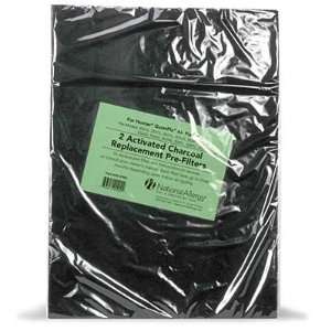  Charcoal Pre Filters for Hunter Models 30245/30525   2 