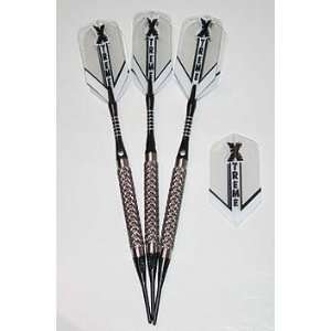  XTREME Grip Style 3   16 grams, 80% Tungsten Soft Tip 