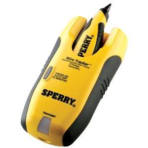  Sperry ET64220 Lan Tracker Wire Tracer; 1/Clam, 2 Clams 