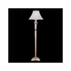    Waterford Crystal Florence Court Floor Lamp
