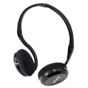 Wireless Headphones W/USB Transmitter & Microphone, for Gaming, Chat 