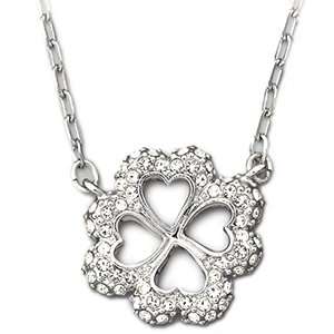  Swarovski Nevermind Heart Necklace Jewelry