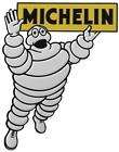 Michelin Man Cut out Retro Advertising Replica Tin Sign
