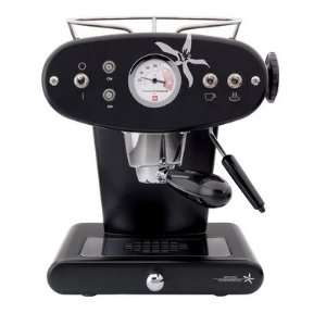  Francis for illy X1 iperEspresso Machine in Black