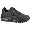 Nike Air Max Wright   Big Kids   All Black / Black