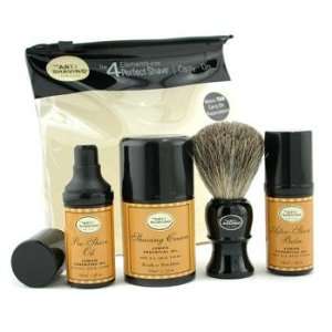  Exclusive By The Art Of Shaving Carry On Kit   Lemon (For 