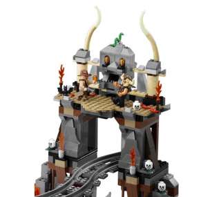 LEGO Indiana Jones The Temple of Doom (7199)