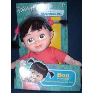  Disney Monsters Inc. Boo Plush Doll Toys & Games