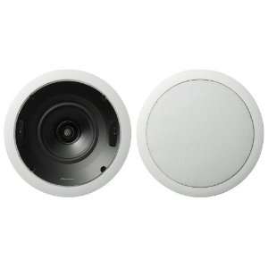  CST 6.5 Inch In Ceiling Speaker Electronics