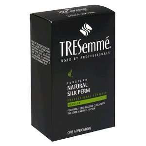  TRESemme European Natural Silk Perm, Professional Formula 