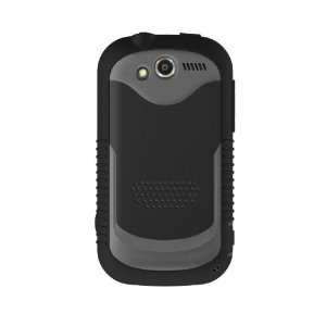  Trident Cyclops Case for HTC myTouch 4G   Black in OEM 
