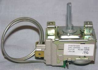 Dometic Manual Thermostat Kit   3313107.000   Trailer RV Parts