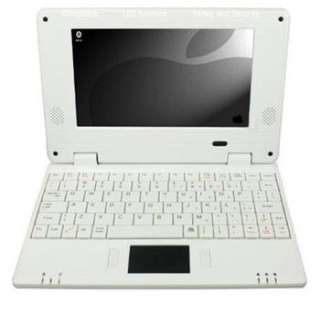   8650 Android 2.2 Flash 7 netbook notebook WIFI 3G MINI laptop  