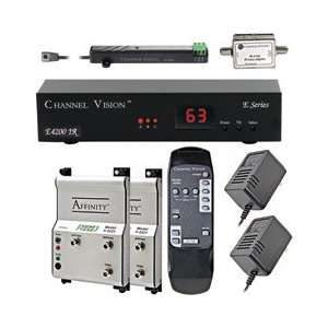 Channel Vision Digital Cable Modulation Kit   4 Inputs, 2 