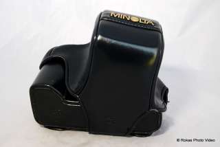 Minolta case camera ever ready CF 70 Maxxum 7000 5000  