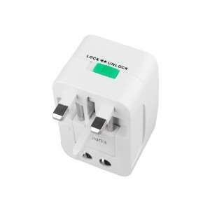  All In One Universal Travel Adapter Electronics