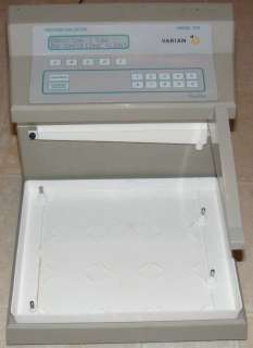 Varian Fraction Collector Model 704 with Power Adapter  