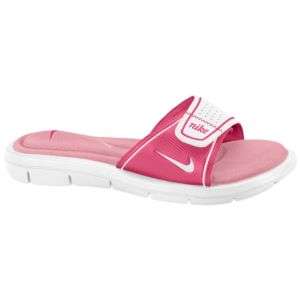  Slide   Womens   Sport Inspired   Shoes   Pink Glaze/White/Light Rose