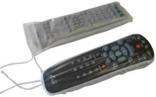 Disposable TV Remote Cover Pack of 10   Reduces Cleaning Time and 