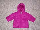   GIRLS CHILDRENS PLACE PUFFER WINTER COAT JACKET SIZE 12 MONTHS  