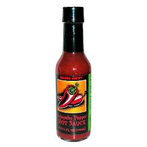 Trader Joes Jalapeno Pepper Hot Sauce 5 Fl Oz the Perfect Hot Sauce 