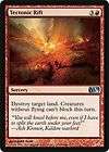 mtg Magic 2012 4x Tectonic Rift x4 card game lot red sorcery spell NM