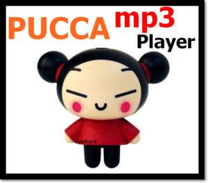 Pucca  Player [4G] from Korea Fashion Figure   