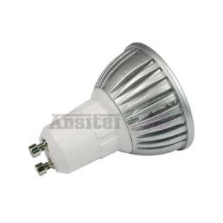9W Mr16/12V GU10 E27/220V White Warm White LED Home Down Light Lamp 