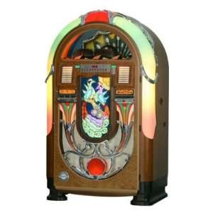  Wurlitzer Vintage 850 Peacock Jukebox