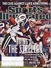 2011 Sports Illustrated Steelers NY JETS Calvin Pace Subscription 