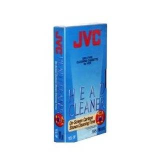 JVC Video Head Cleaner by JVC