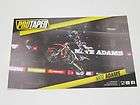 2012 NATE ADAMS Answer PRO TAPER FMX Motorcycle Racing Freestyle 