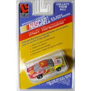   Like 9744 #5 Kelloggs Corn Flakes NASCAR HO Slot Car Toys & Games
