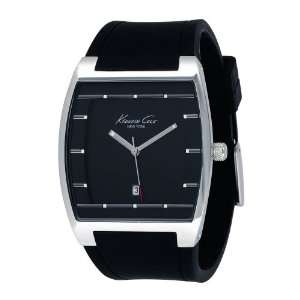   Mens KC1555 Super Sleek Collection Strap Watch Kenneth Cole Watches