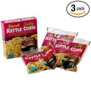  Whirley Pop 43703 Kettle Corn Kit (Pack of 9)
