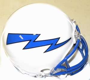 Air Force Riddell Replica NCAA College Mini Football Helmet Brand New 