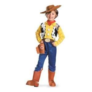  Woody Deluxe Toy Story Childrens Costume (Toddler   Chilld 