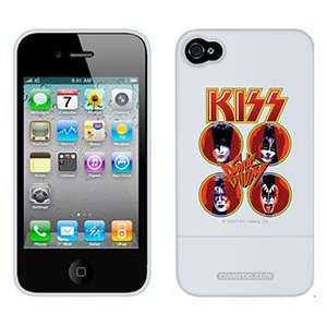    KISS Sonic Boom on AT&T iPhone 4 Case by Coveroo Electronics