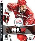 NHL 08 (Sony Playstation 3, 2007)