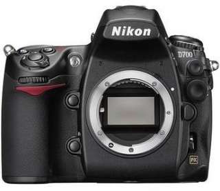 Nikon D700 4 lens Package Kit 18 55mm, 70 300mm, 16GB  