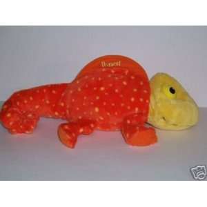 Honest Lizard Plush Kohls Toys & Games