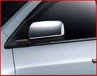 2008 2011 nissan rogue chrome mirror covers also fits the