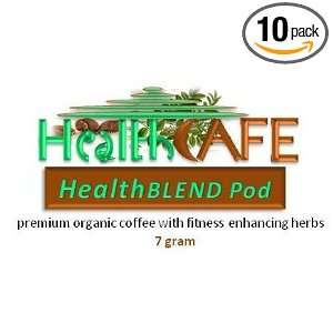  HealthBLEND Espresso Pod