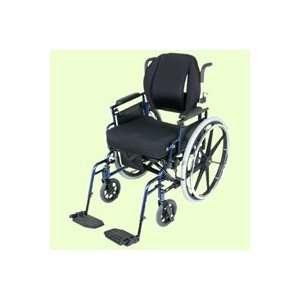  Acta Back With Stretch Air Cover, Standard 16 inch Chair 
