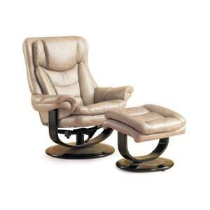  Lane Recliners Impulse Reclining Chair & Ottoman Swivel 